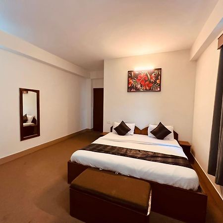 Hotel Mayel-Lyang Residency Gangtok Exterior foto