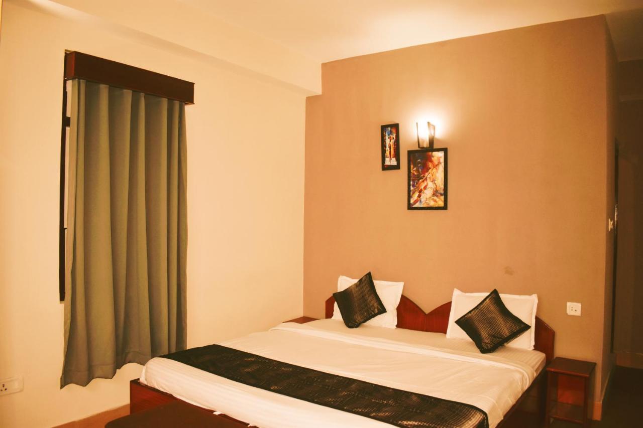 Hotel Mayel-Lyang Residency Gangtok Exterior foto