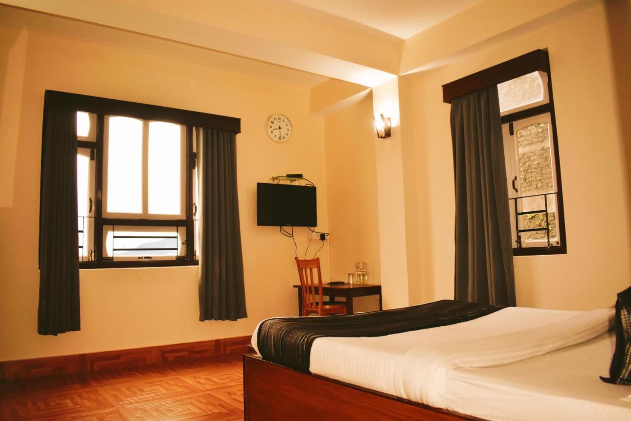 Hotel Mayel-Lyang Residency Gangtok Exterior foto