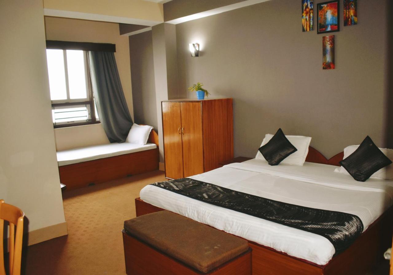 Hotel Mayel-Lyang Residency Gangtok Exterior foto