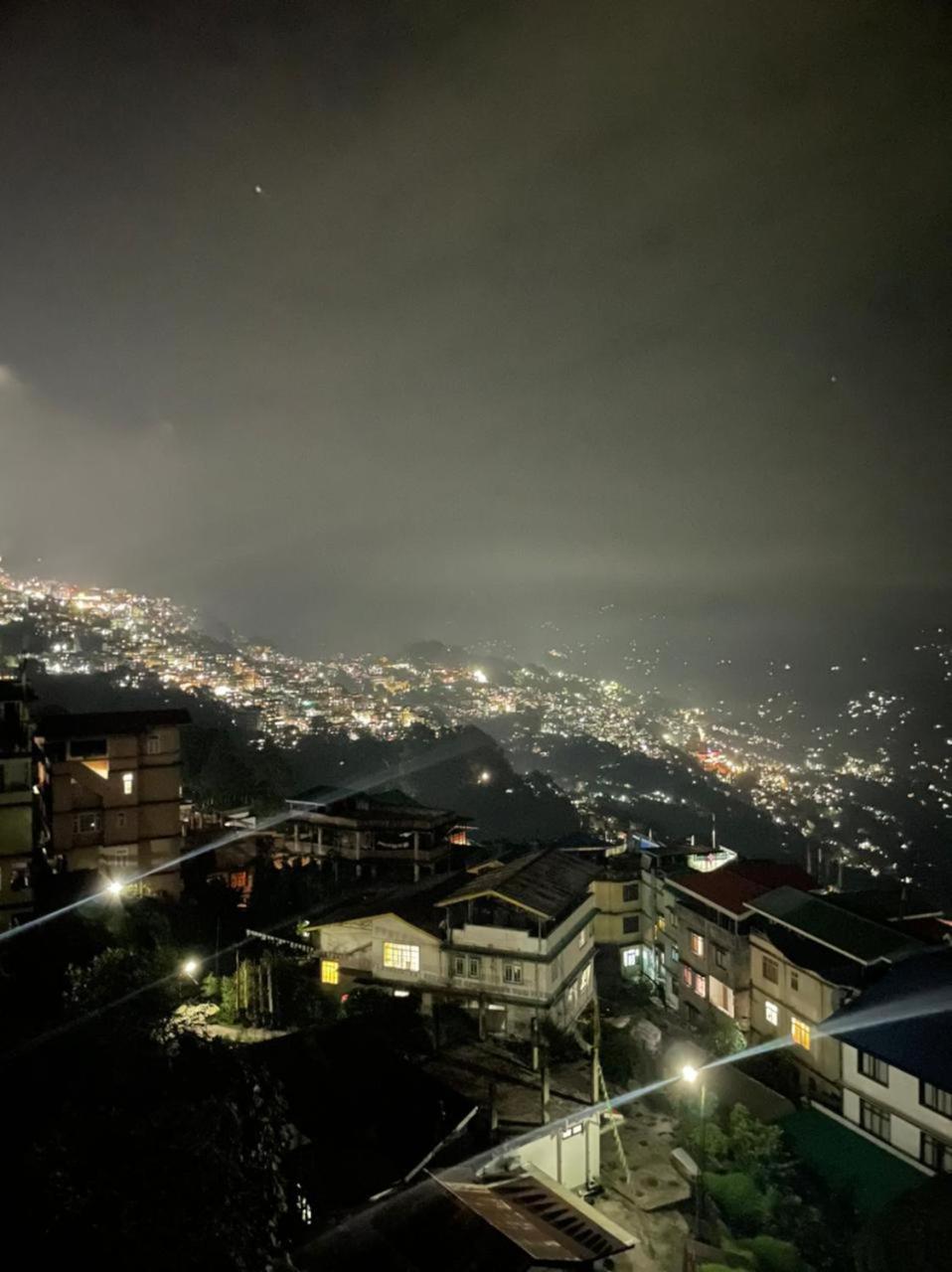 Hotel Mayel-Lyang Residency Gangtok Exterior foto
