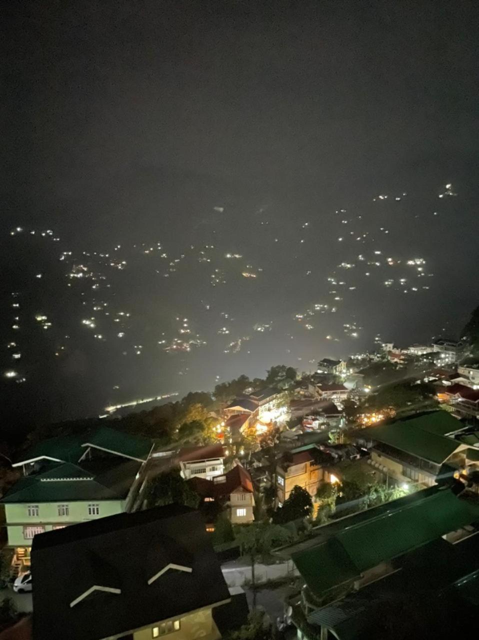 Hotel Mayel-Lyang Residency Gangtok Exterior foto