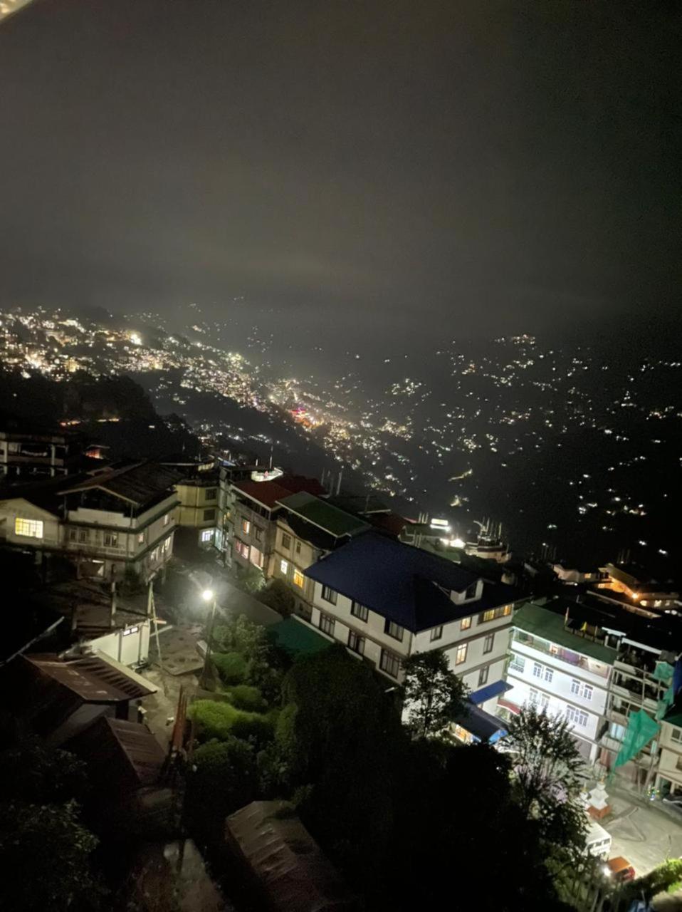 Hotel Mayel-Lyang Residency Gangtok Exterior foto