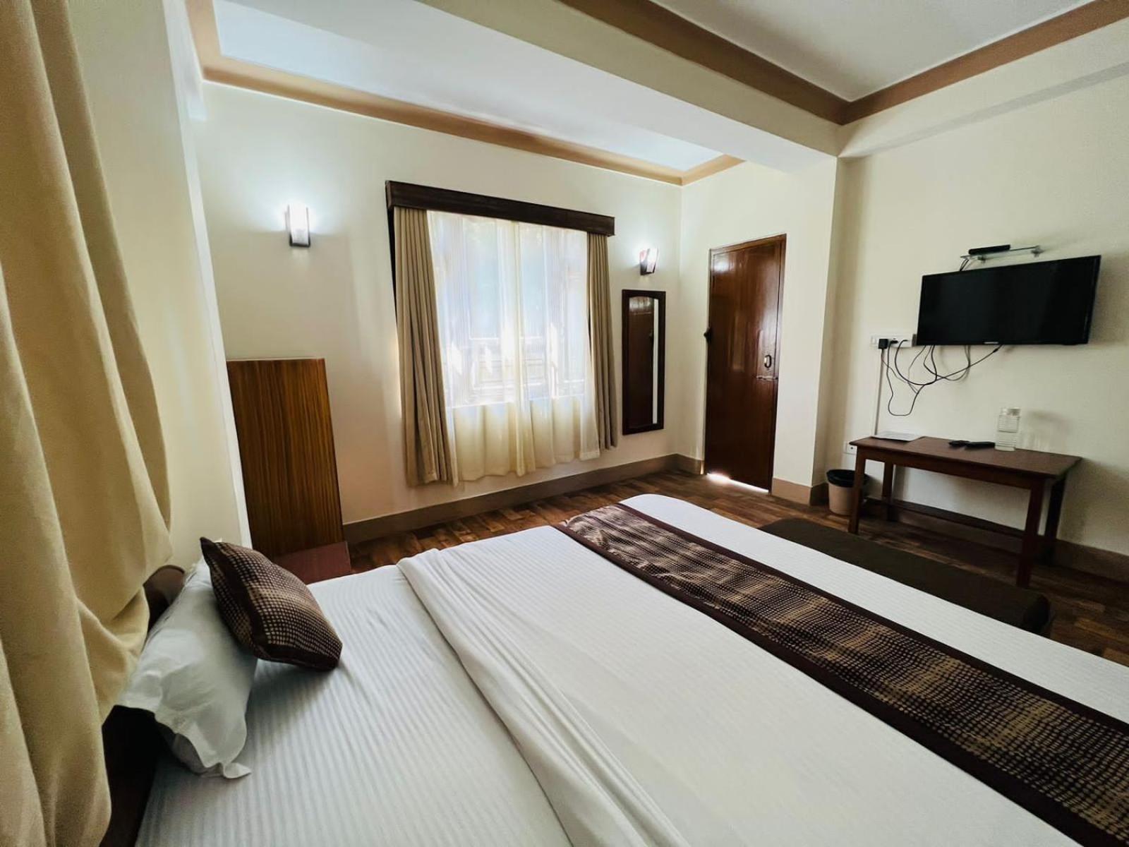Hotel Mayel-Lyang Residency Gangtok Exterior foto
