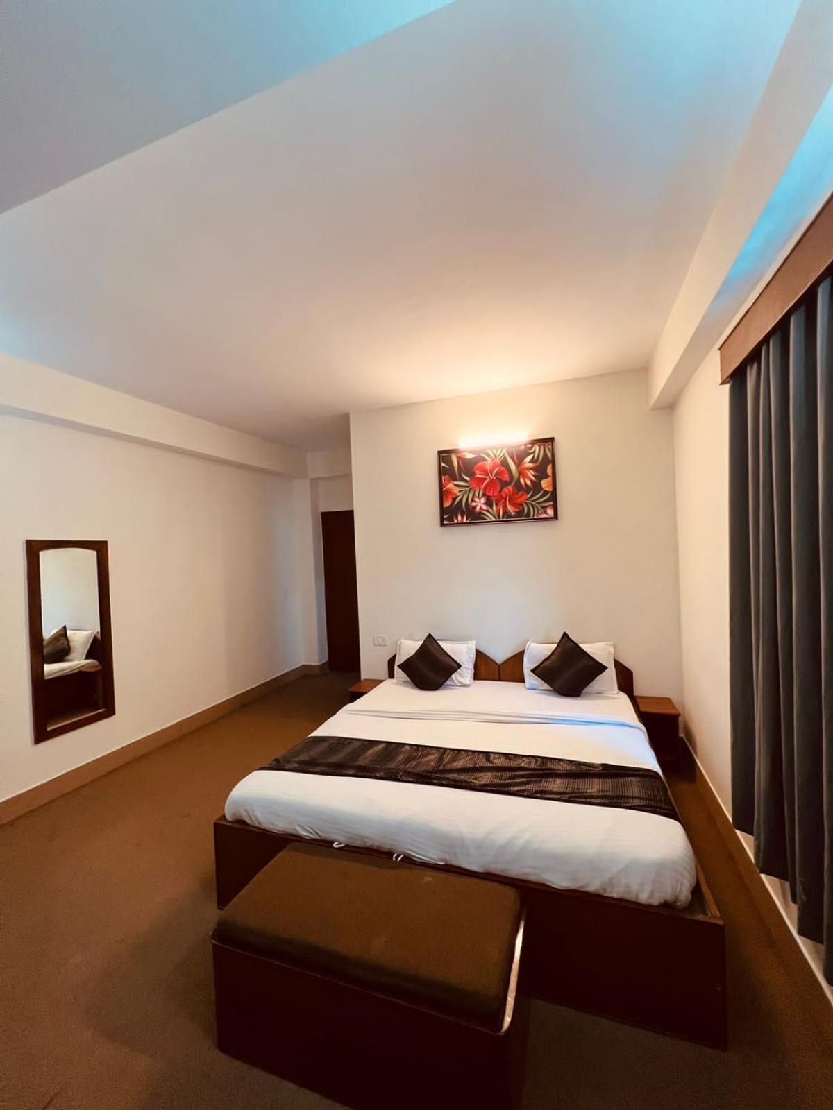 Hotel Mayel-Lyang Residency Gangtok Exterior foto