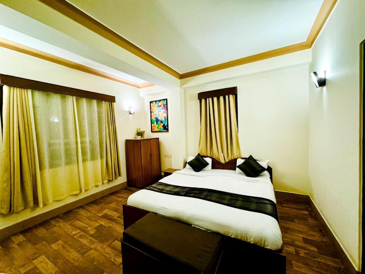 Hotel Mayel-Lyang Residency Gangtok Exterior foto