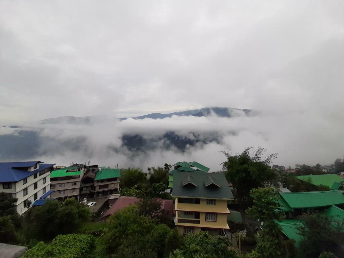 Hotel Mayel-Lyang Residency Gangtok Exterior foto