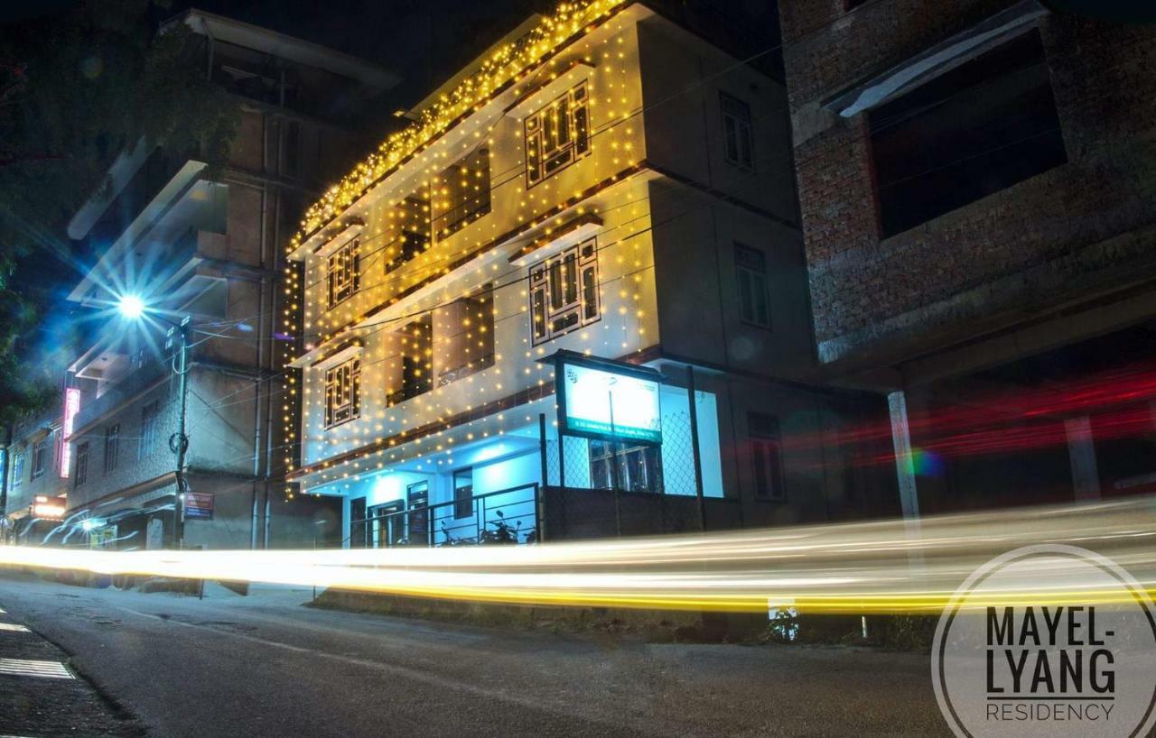 Hotel Mayel-Lyang Residency Gangtok Exterior foto