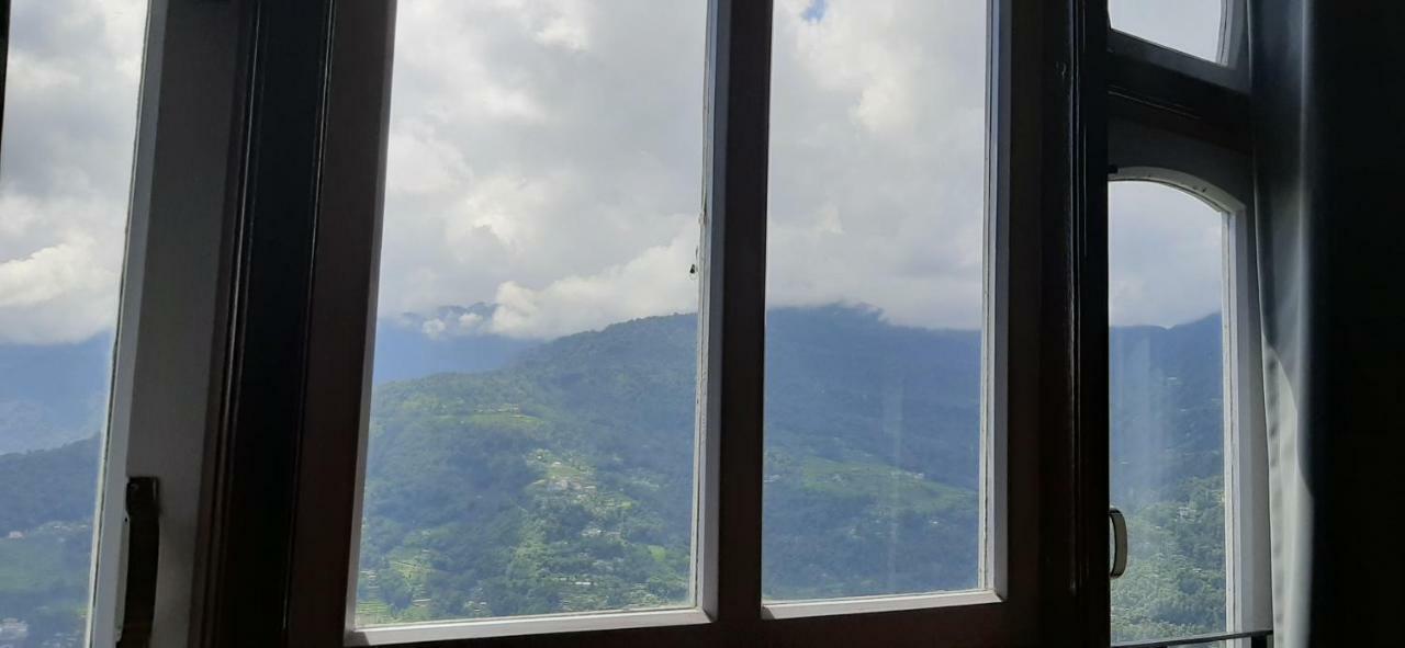 Hotel Mayel-Lyang Residency Gangtok Exterior foto